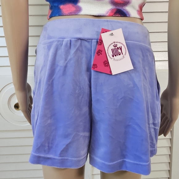 New✨️Juicy Couture Set Top & Shorts - Picture 5 of 11